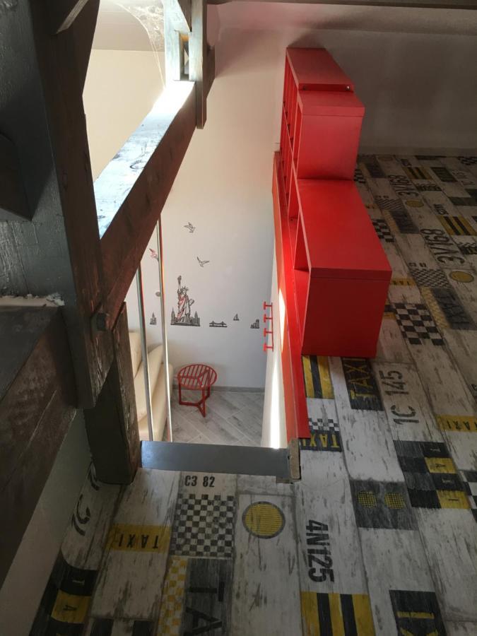 Une Pause A 贝尔热拉克 外观 照片